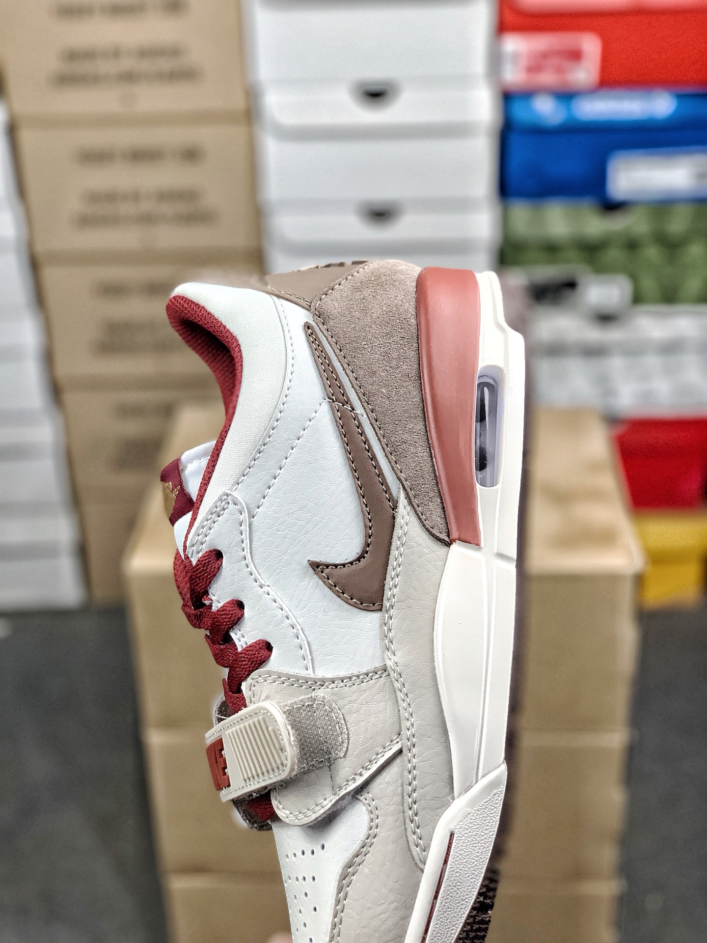 Nike Jordan shoe